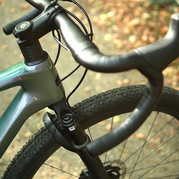 Össztelós gravel bringa, avagy MTB reunion? Giant Revolt X teszt