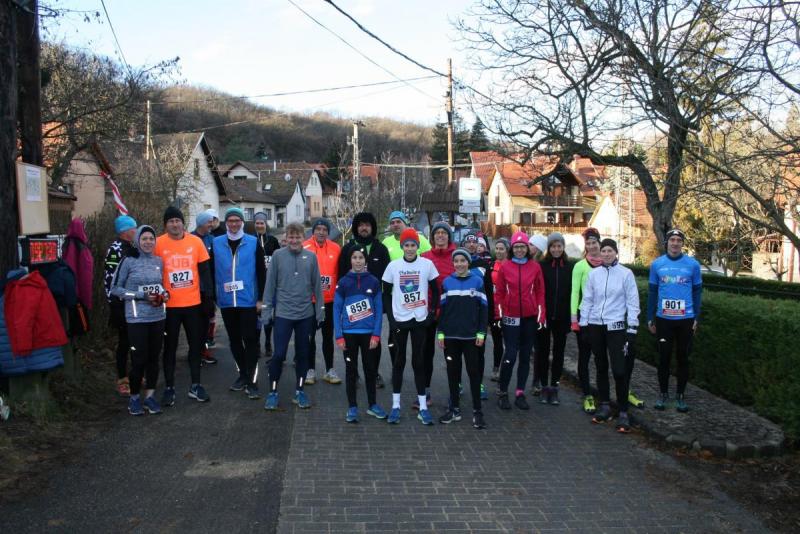 Törökbálinti Szilveszteri Félmaraton