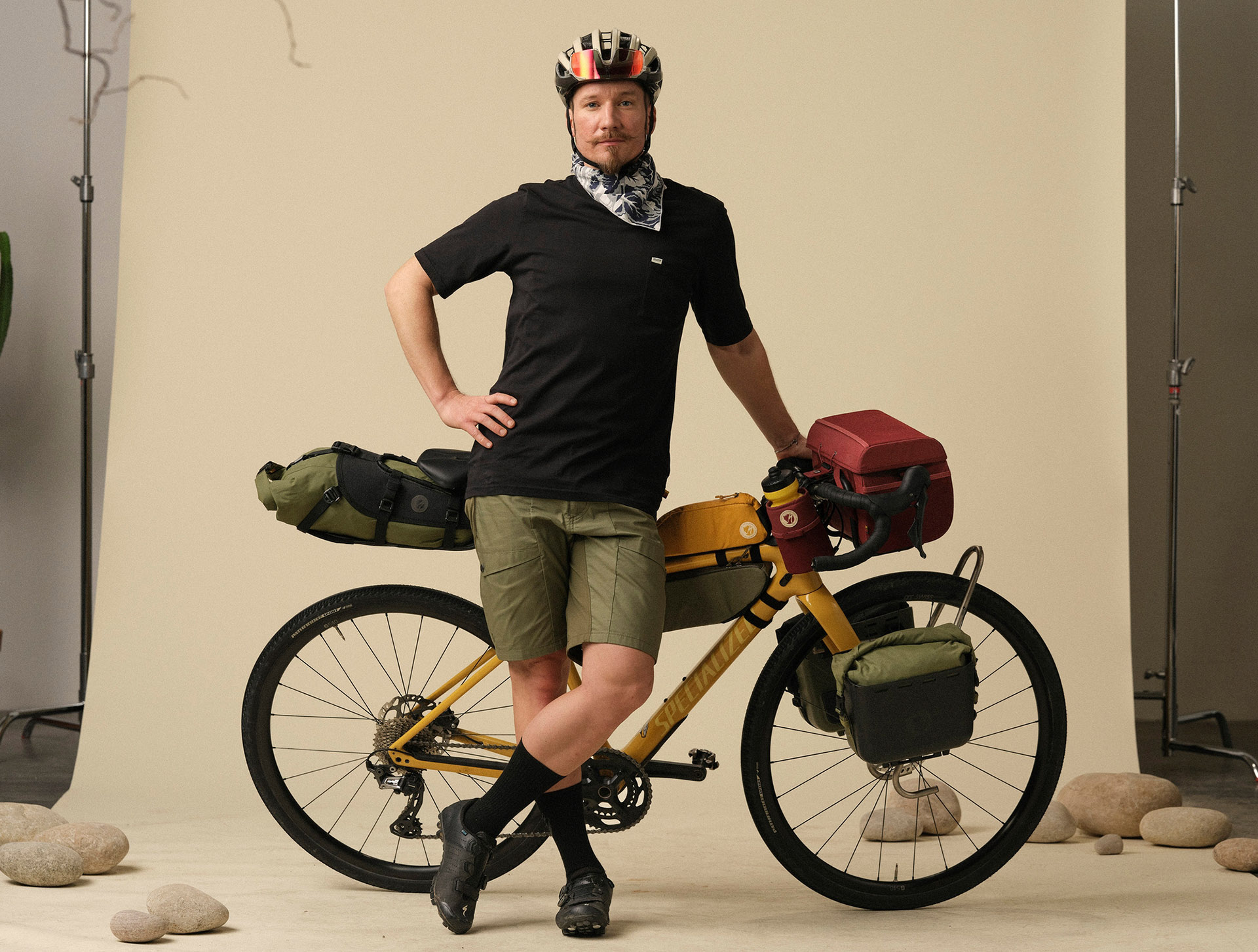 Fjällräven x Specialized: amikor a két prémium összefog-9
