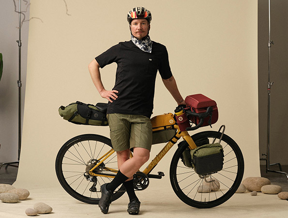 Fjällräven x Specialized: amikor a két prémium összefog