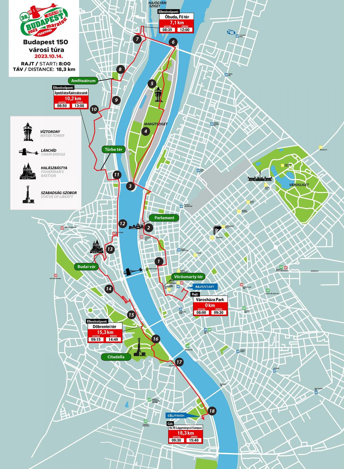 Budapest 10 Városi Túraimg