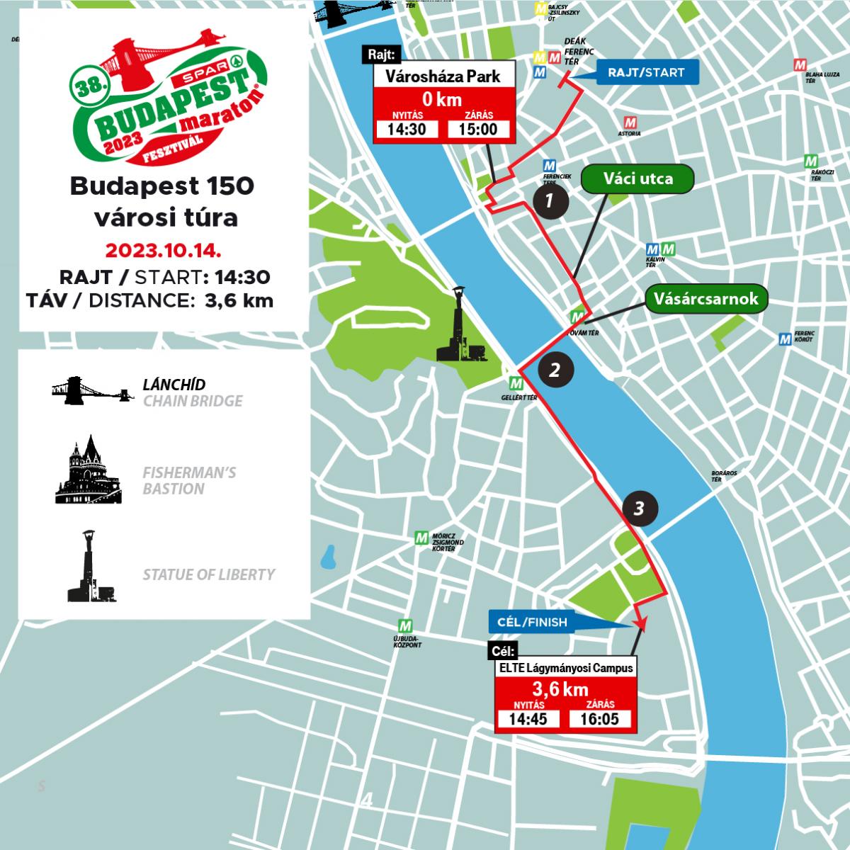 Budapest 10 Városi Túraimg