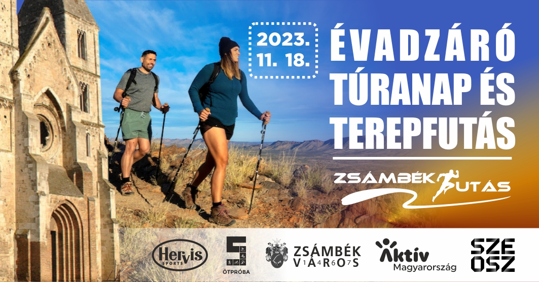 Évadzáró Gyalogtúra és Terepfutás a Nyakasonimg