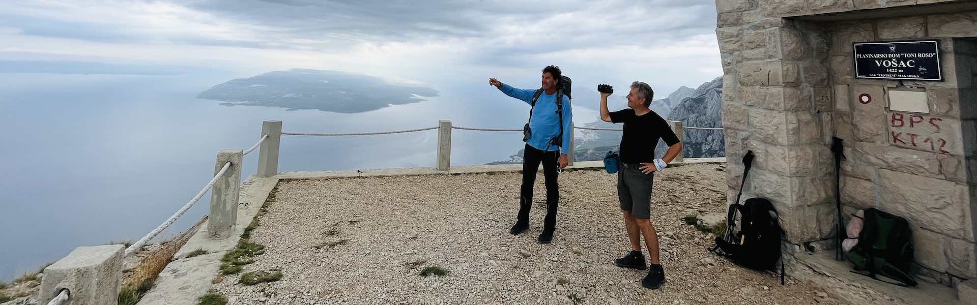 Vadregényes túra a Biokovo-hegységben