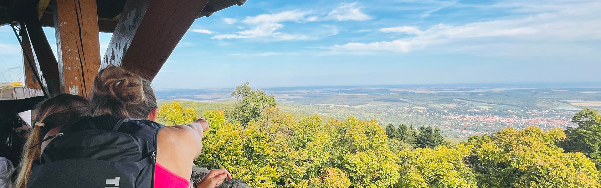 Kőszegi-hegység panoráma túra