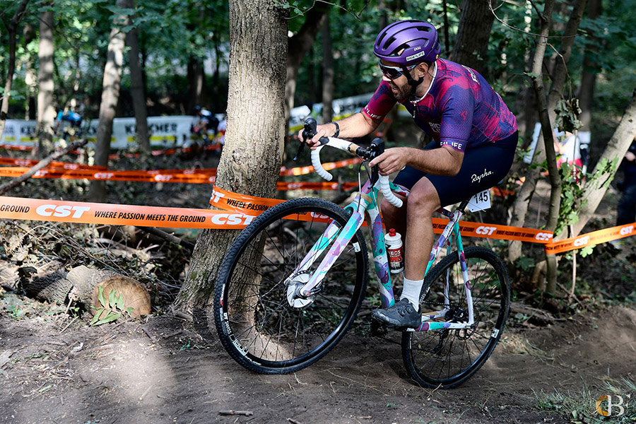 UBM Cyclo-Cross Challenge 1. futam Kamaraerdő-2