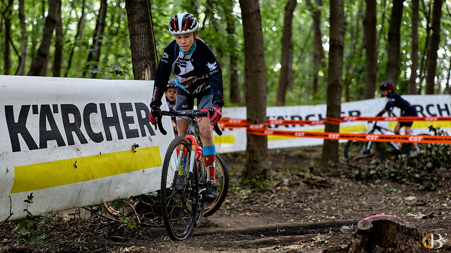 UBM Cyclo-Cross Challenge 1. futam Kamaraerdő-7