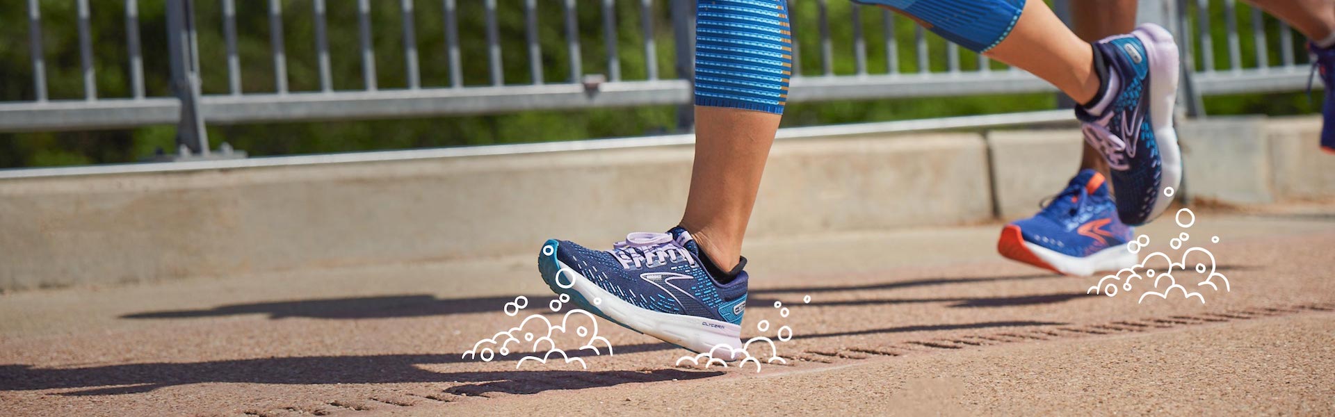 Brooks Glycerin 20 futócipő teszt
