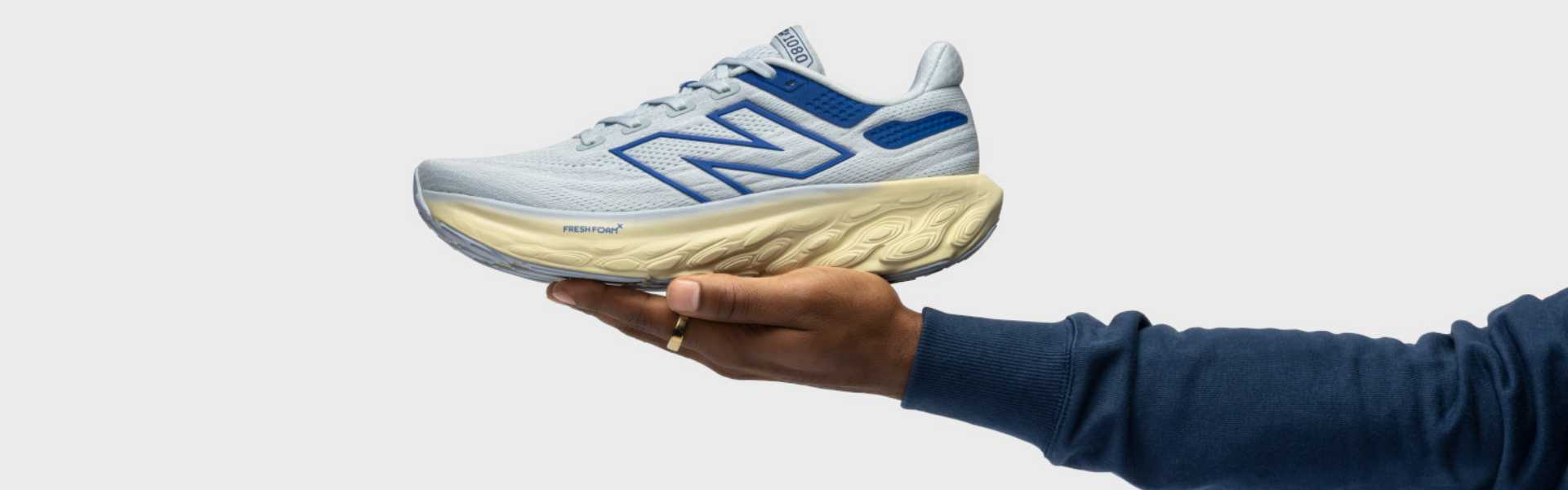 A New Balance bemutatja a FreshFoam X család legújabb változatát