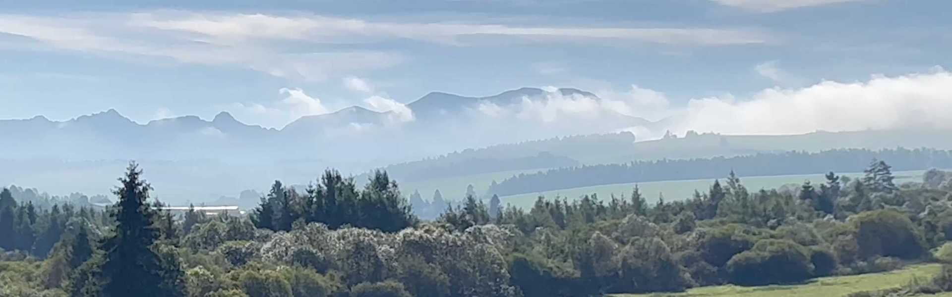 Brezovica-Podczerwone