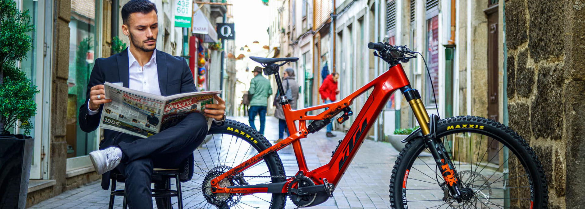 Több mint gondolnád-KTM Macina Prowler