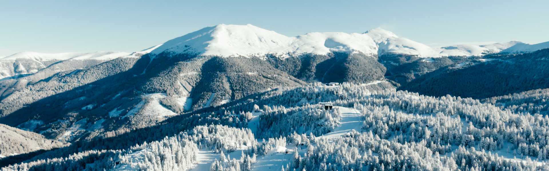 Turracher Höhe  a hóbiztos téli paradicsom