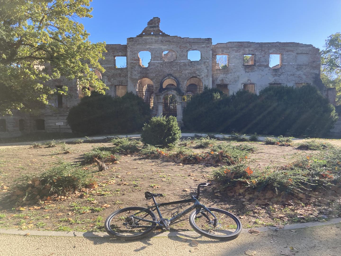 Az év kerékpárútja 2023 - Wenckheim kastélyok nyomában-8