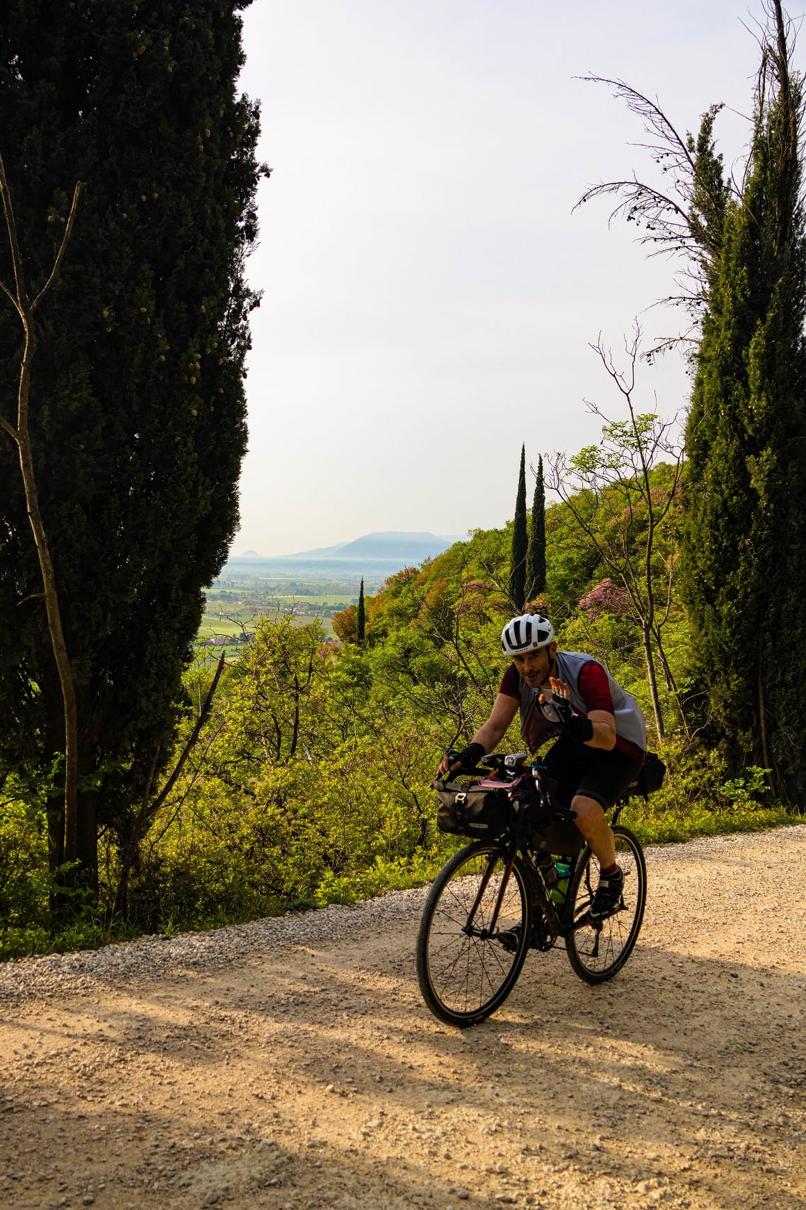 Történelmi olasz városok és Velence környéki tájak mentén - Veneto Gravel 2024-1