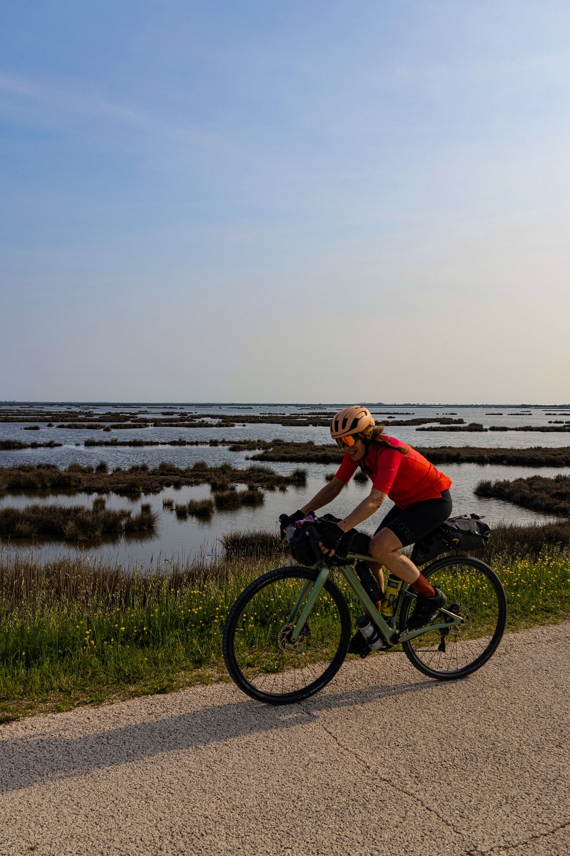 Történelmi olasz városok és Velence környéki tájak mentén - Veneto Gravel 2024-9