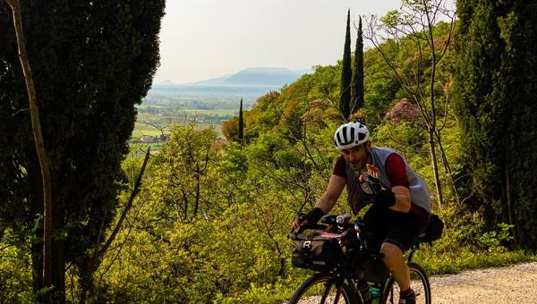 Történelmi olasz városok és Velence környéki tájak mentén - Veneto Gravel 2024