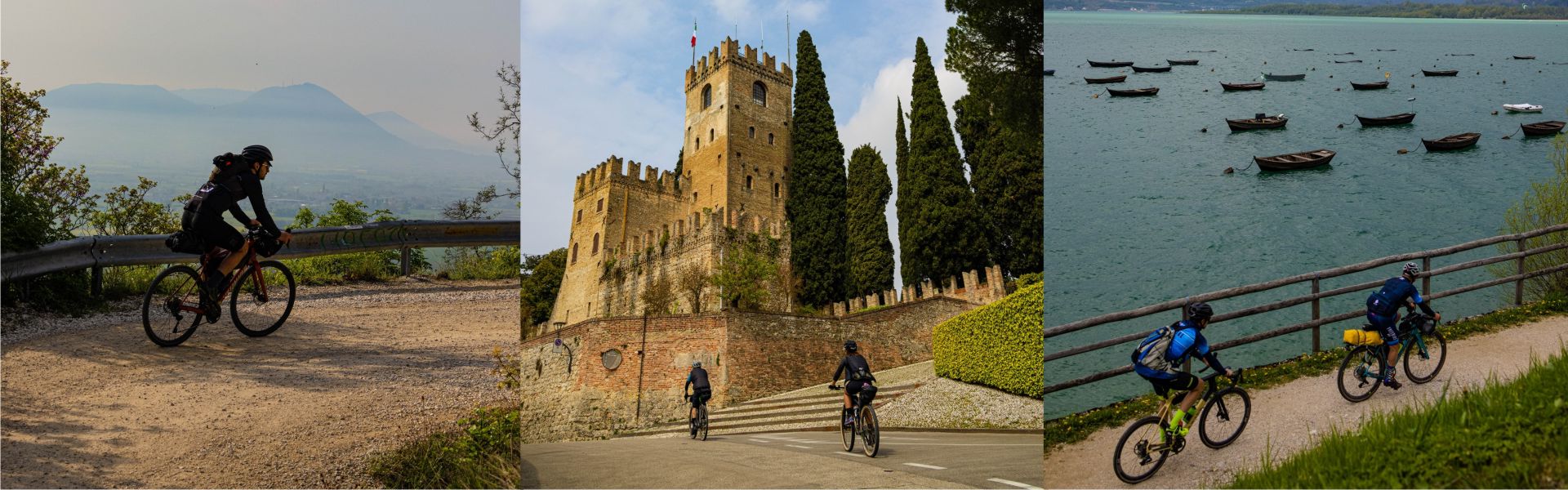 Történelmi olasz városok és Velence környéki tájak mentén - Veneto Gravel 2024