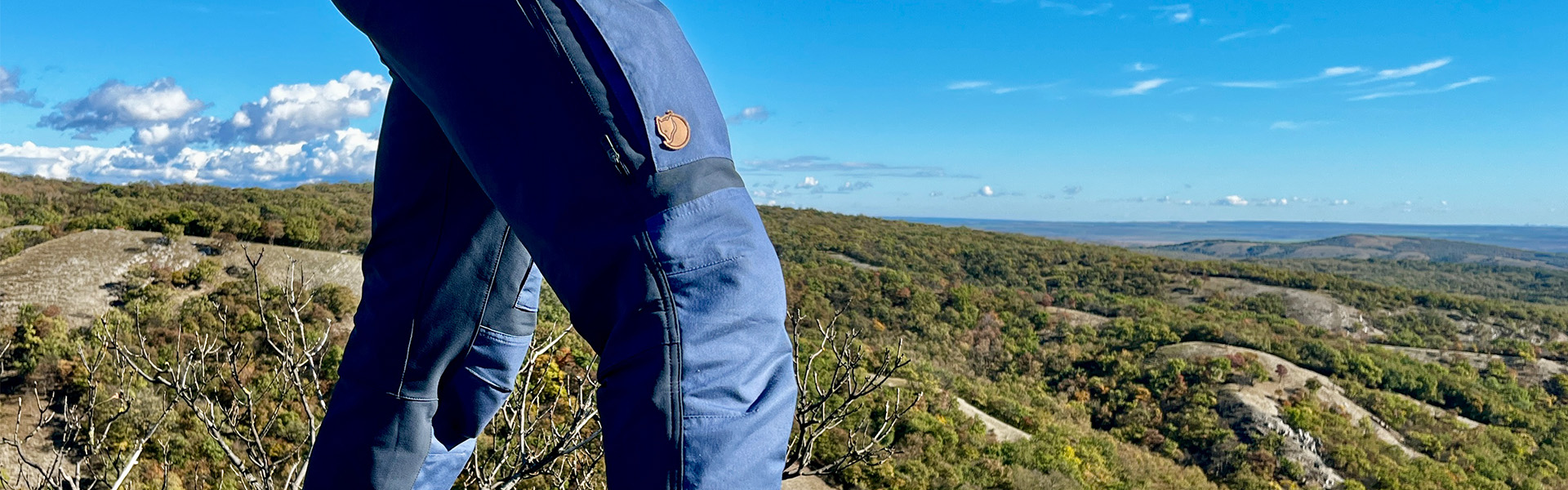 Fjällräven Keb Agile Winter téli túranadrág