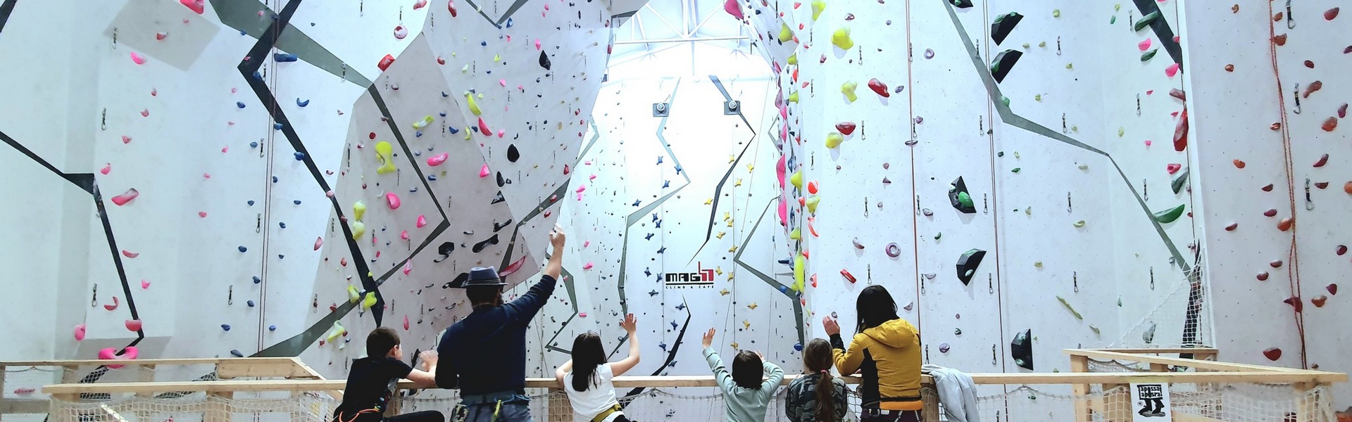 Free solo a mászóteremben