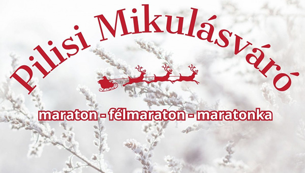 Pilisi Mikulásváró - Maraton / Félmaraton / Maratonkaimg