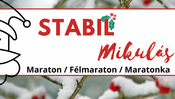 Stabil Mikulás - Maraton / Félmaraton / Maratonkaimg