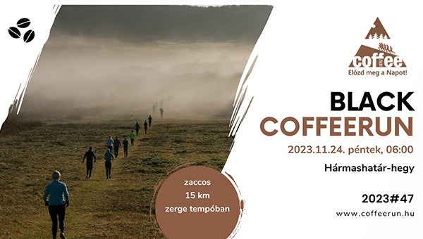 CoffeeRUN 2023#47 powered by CoffeeRUN Éviimg