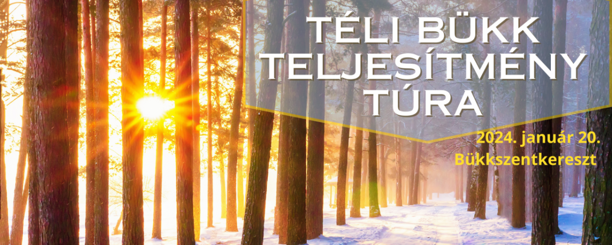 Téli Bükk teljesítménytúraimg