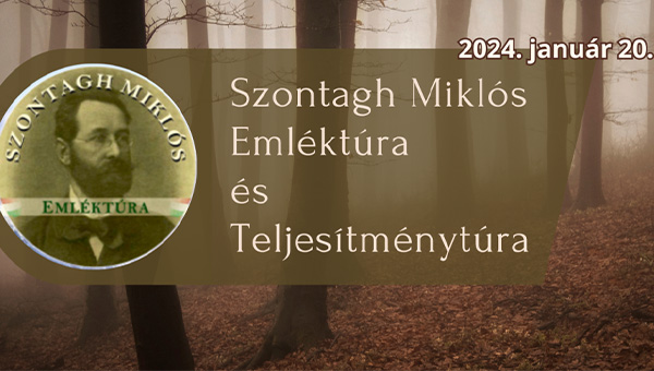 Szontagh Miklós Emléktúra és Teljesítménytúra - 17 / 27 / 7