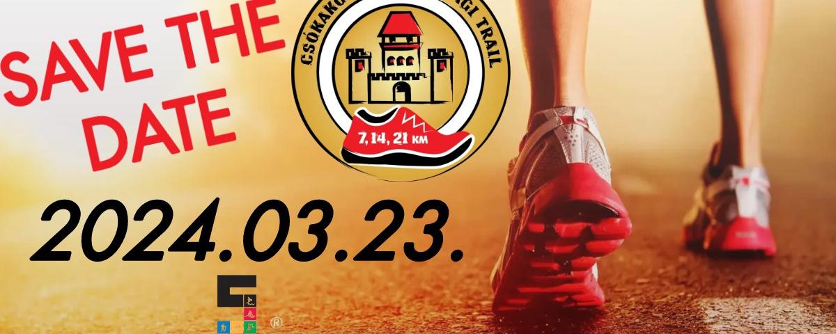 Hódítsd meg a várat! Csókakör Trail 7-14-21 km