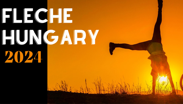 Flèche Hungary 2024
