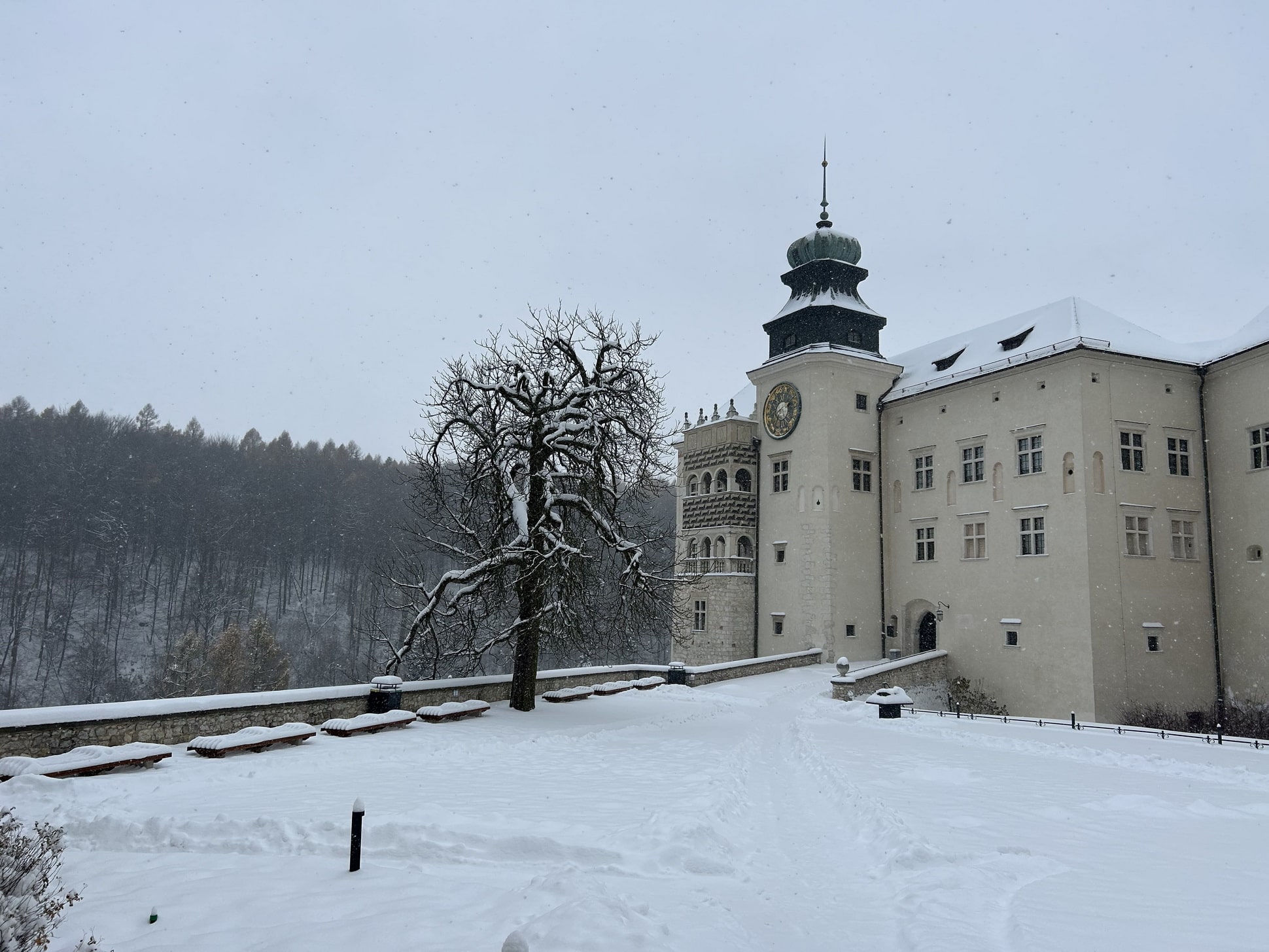 Sokszínű kikapcsolódás  Krakkó télen-6