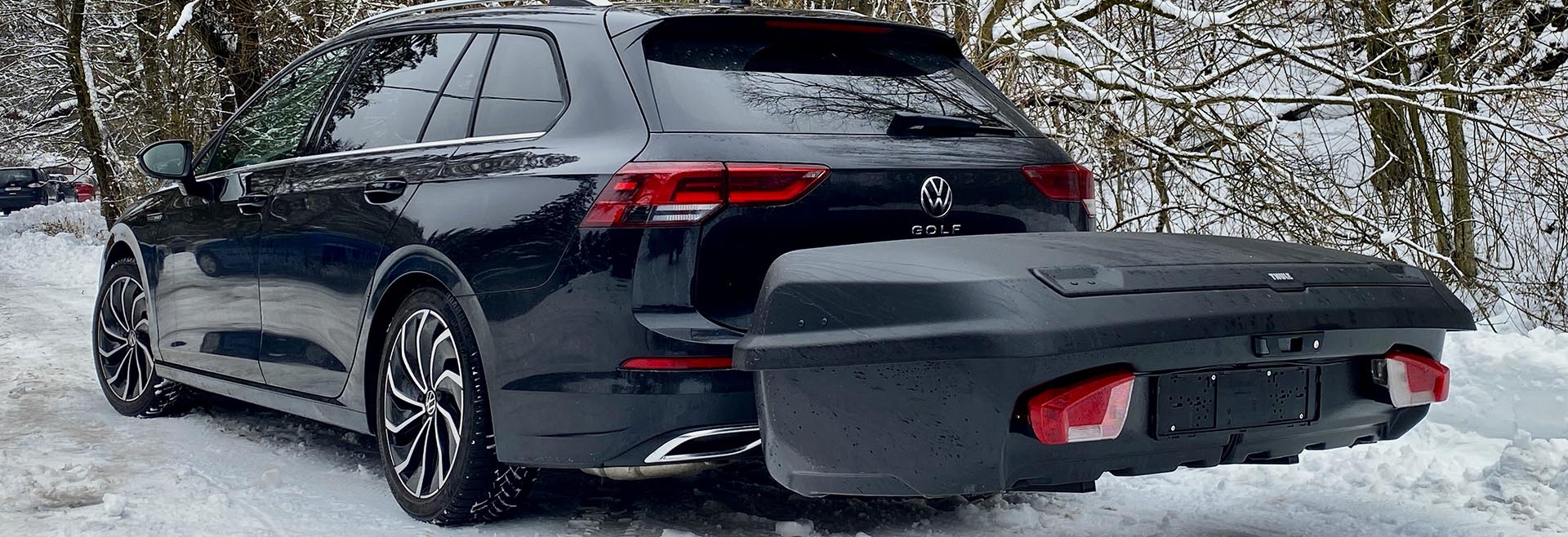 Thule Arcos Box: utánfutó helyett