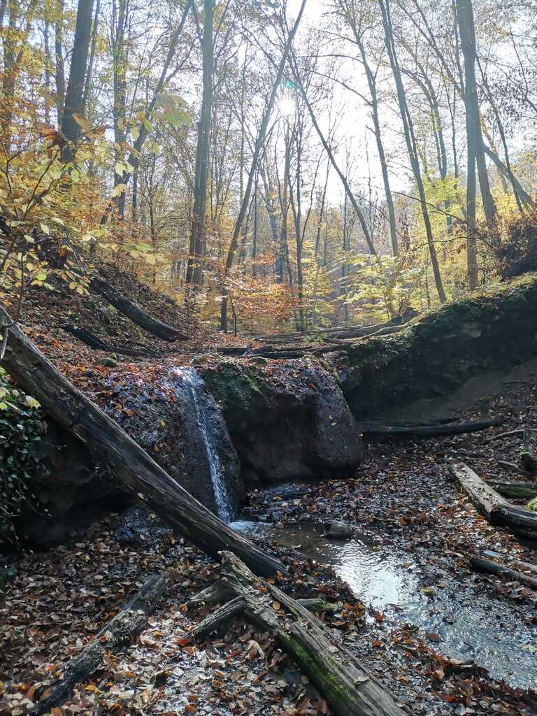 A Nagy-Mély-völgy és a Melegmányi-völgy mésztufa csodái-3