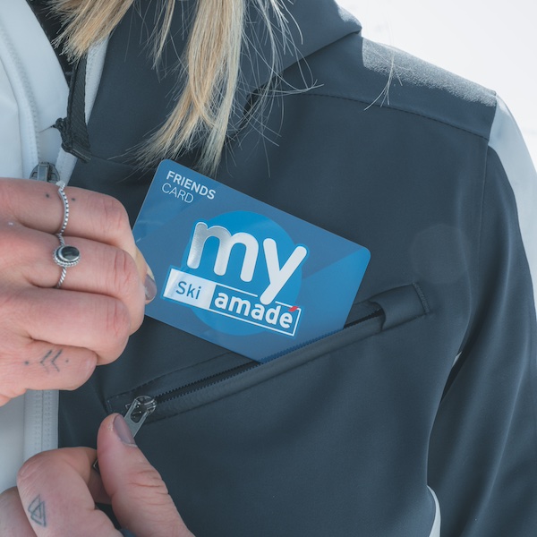 Ski Amadé SuperSKIcard