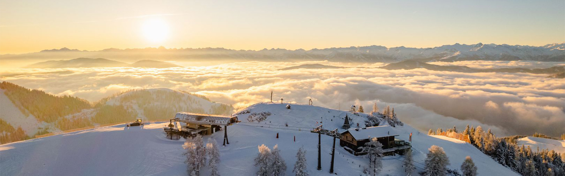 Werfenweng családi síparadicsom