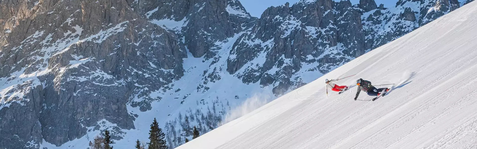 Emlékezetes síszafari Dél-Tirolban