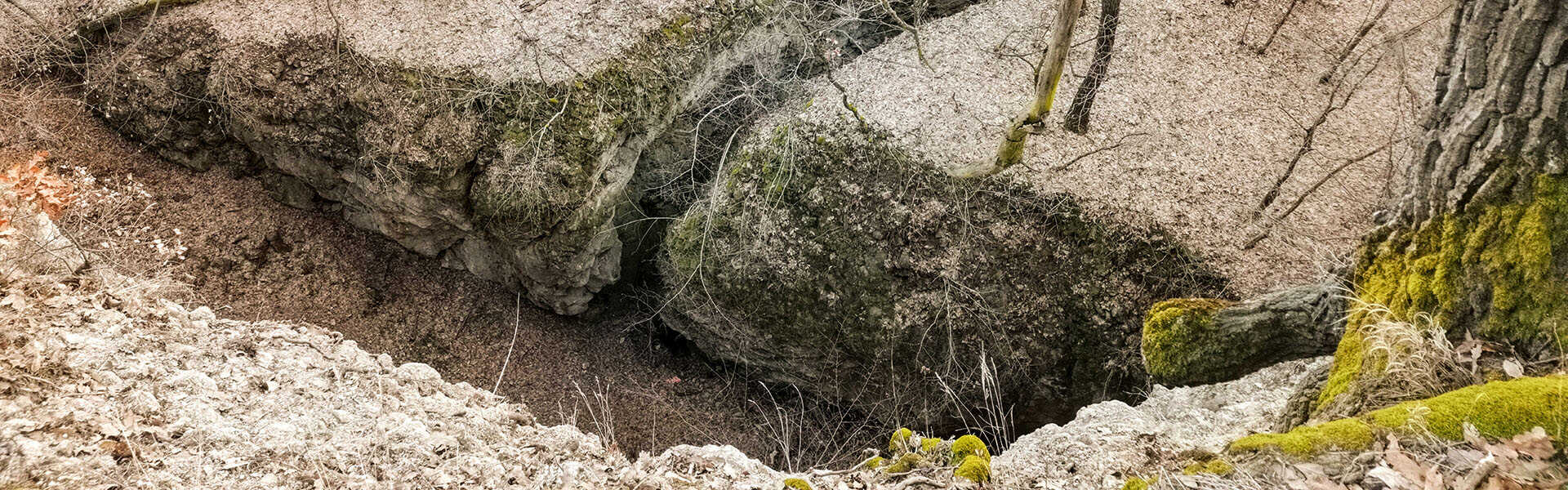 A Damasa szakadás felkeresése