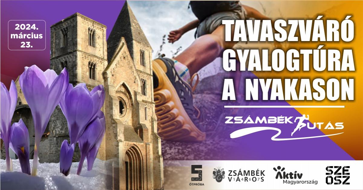 Tavaszváró Gyalogtúra a Nyakasonimg