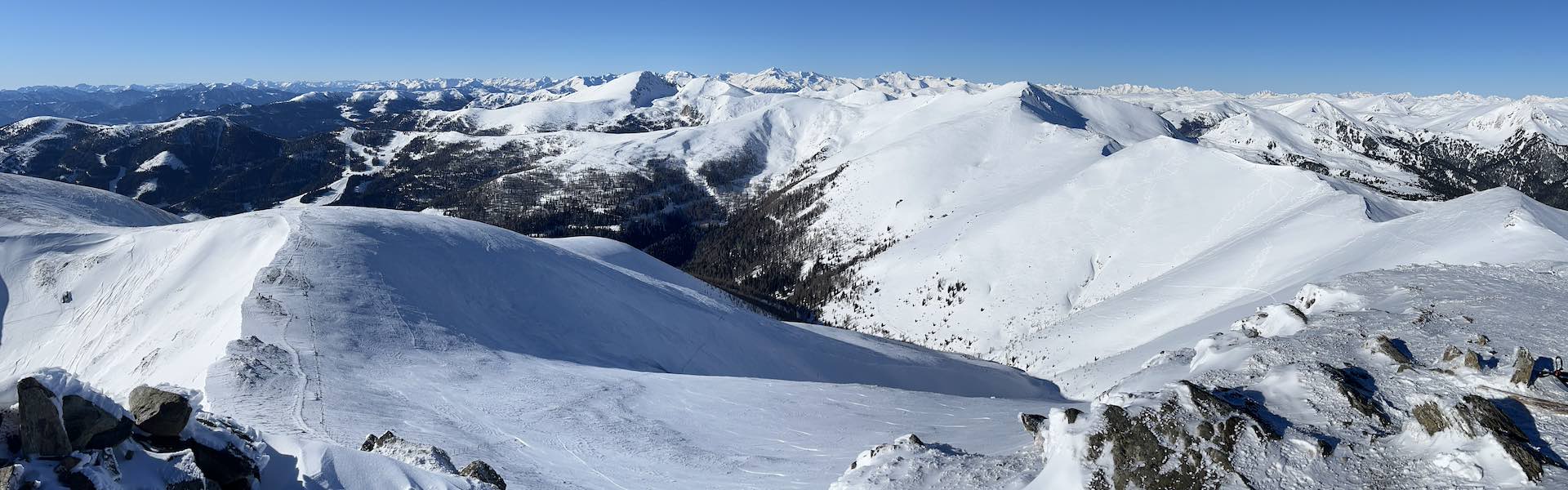 Kreischberg-Murau és Lachtal kombinált jegy