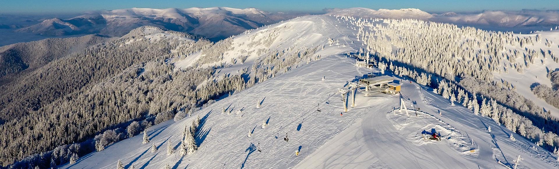 Téli üdülést tervezel? Közép-Szlovákia csodás téli élményt nyújt
