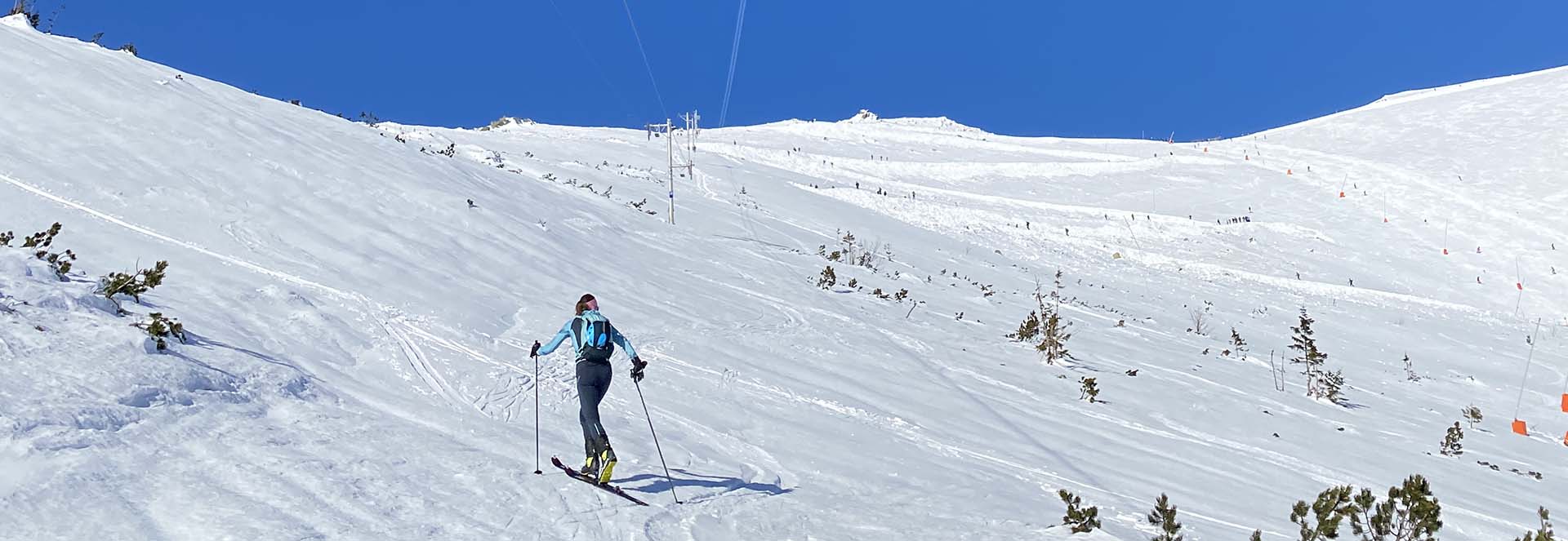 Kezdőként a túrasízésről