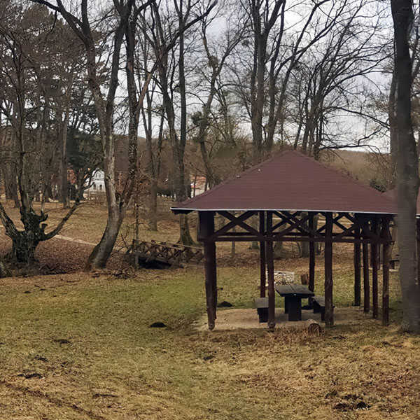 Az eplényi tanösvények és az alsóperei arborétum