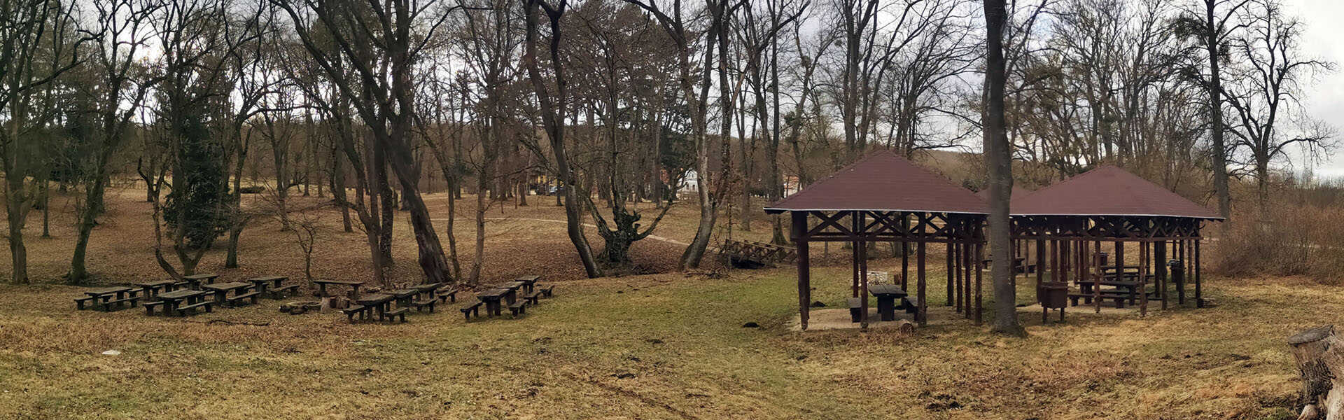 Az eplényi tanösvények és az alsóperei arborétum
