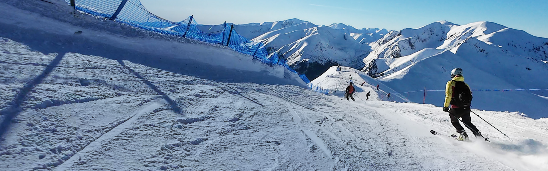 Zakopane sípályái