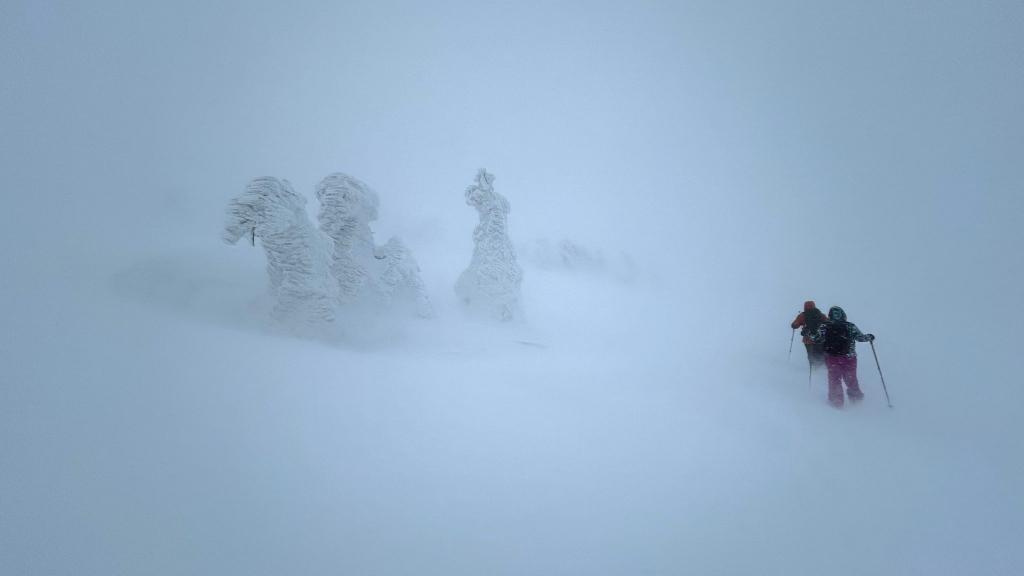 Megelevenedett a Hoth bolygó, avagy ilyen amikor az ártatlan hegy gonosz-17