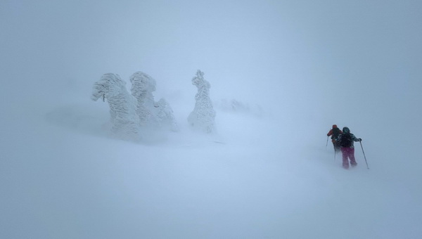 Megelevenedett a Hoth bolygó, avagy ilyen amikor az ártatlan hegy gonosz
