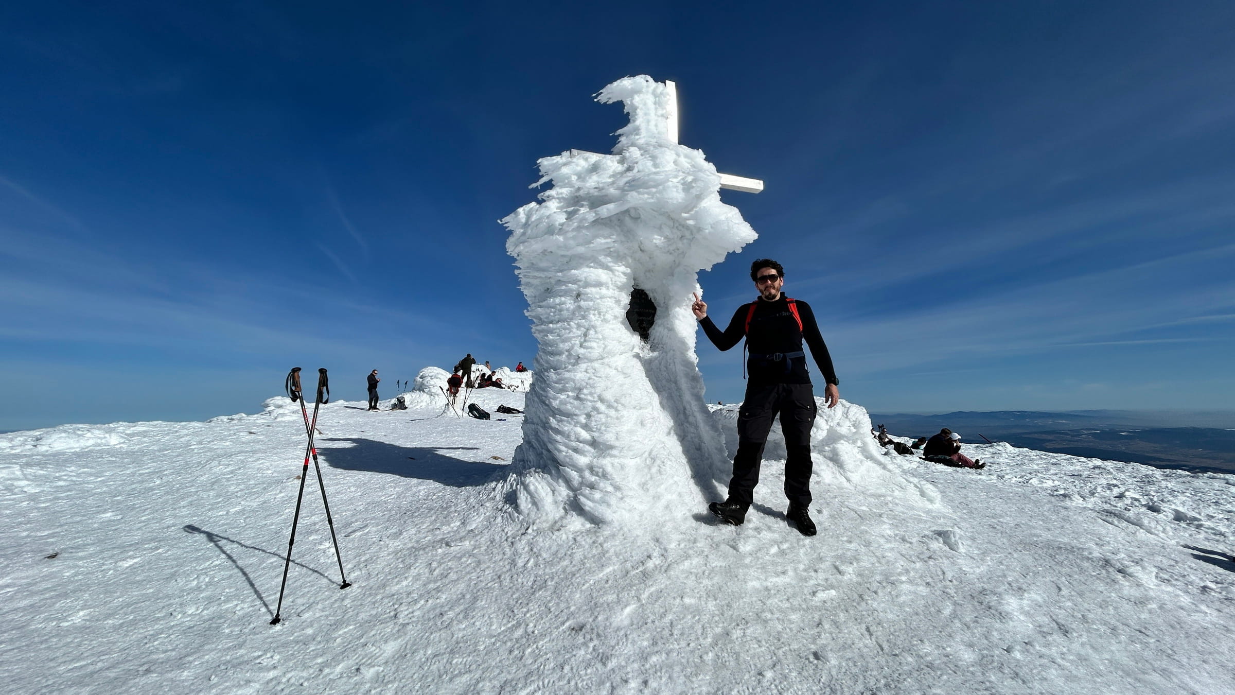 Téli túra a Babia Góra csúcsára-6