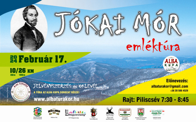 Jókai Mór Emléktúra-1