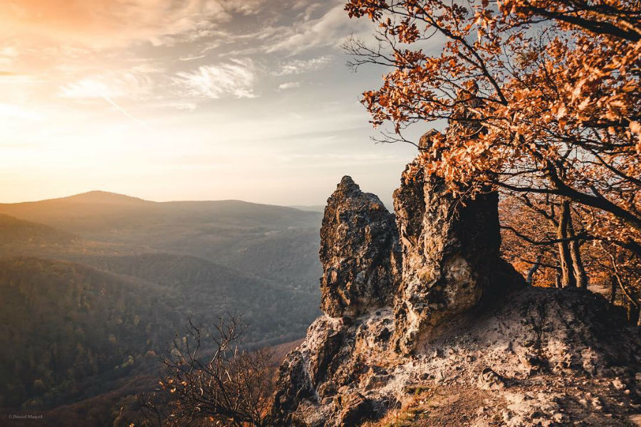 A Pilis Panorámái Túraimg