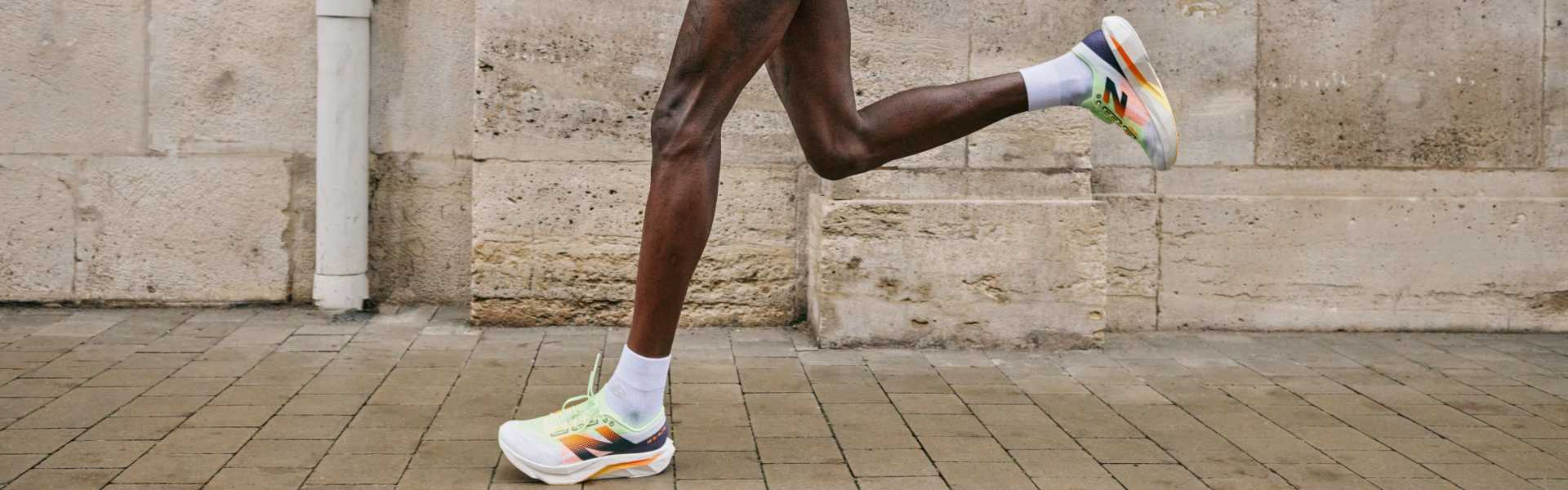 A New Balance bemutatja vezető versenycipőjének új verzióját